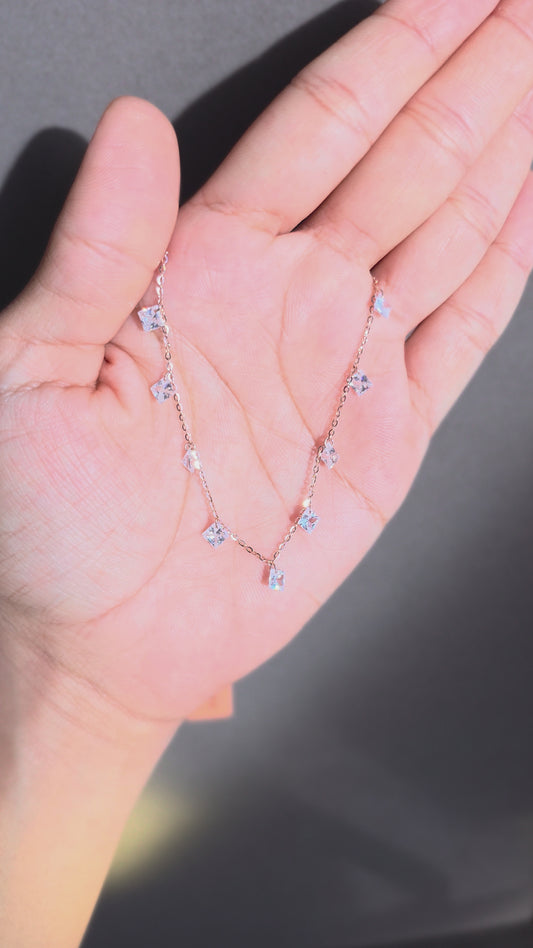 Cascade Necklace