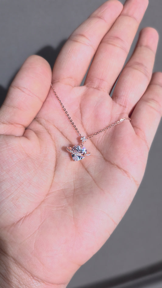 Orbit Pendant Chain