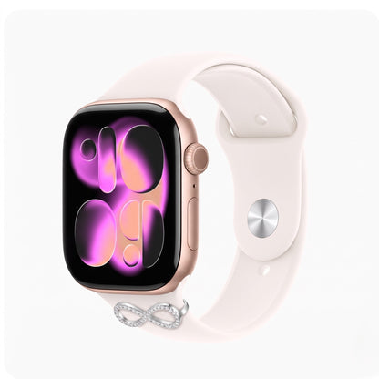Infinity Watch Charm